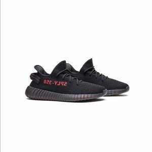 yeezy boost 350 v2 black cores women’s size 7